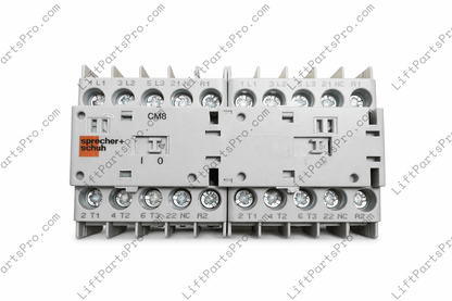 CA8-12 CM8 Lift Motor Relay Contactor M05451