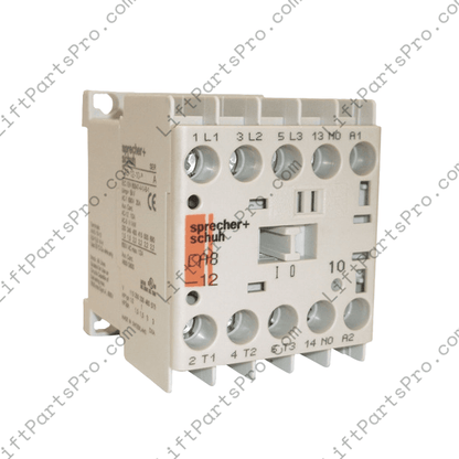 CA8-12 CM8 Lift Motor Relay Contactor M05451