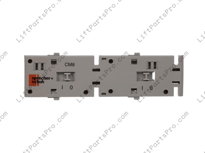CA8-12 CM8 Lift Motor Relay Contactor M05451