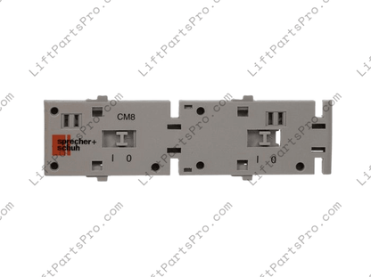 CA8-12 CM8 Lift Motor Relay Contactor M05451