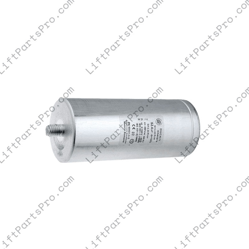 Waupaca 230V Motor Start Capacitor