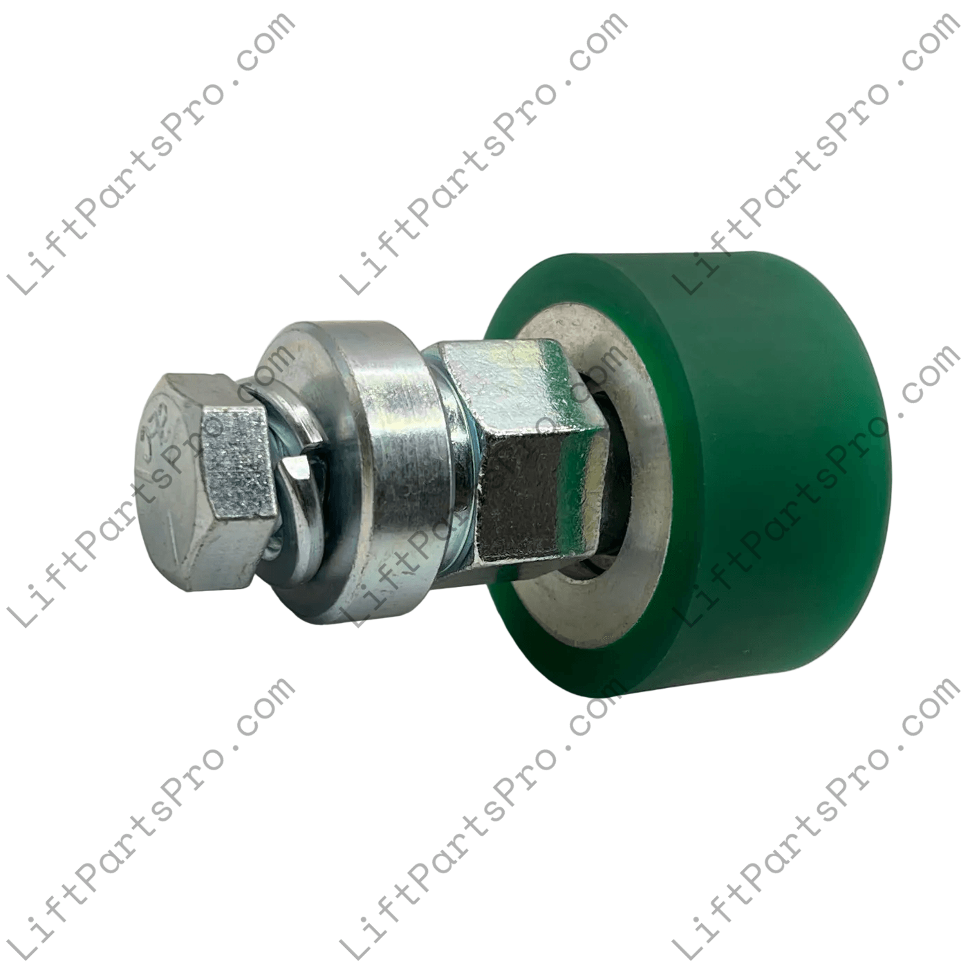 Cemco Lift Elevator Roller Wheel CF-9002E Eccentric Assembly