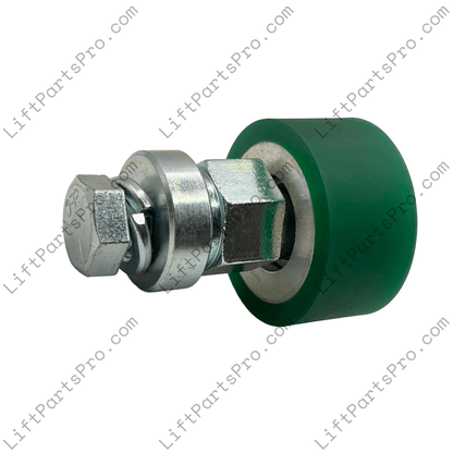 Cemco Lift Elevator Roller Wheel CF-9002E Eccentric Assembly