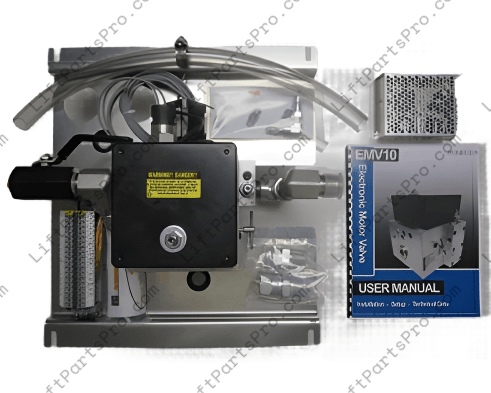 CEMCO Lift Valve Kit Upgrade from RV100 to Blaine EV10 Conversion