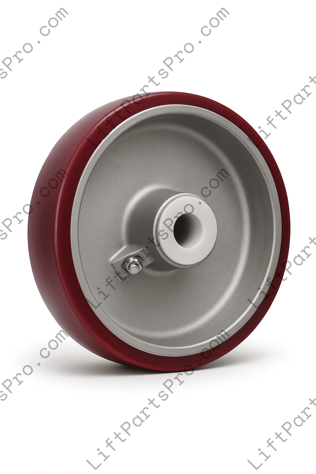 Cheney Access Industries VPL Red Roller Wheel M10054 Colson 5-6-936