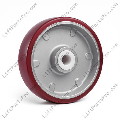 Cheney Access Industries VPL Red Roller Wheel M10054 Colson 5-6-936