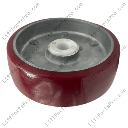 Cheney Access Industries VPL Red Roller Wheel M10054 Colson 5-6-936