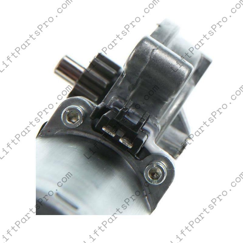 Concord IPL Platform Lift Gear Motor 102822