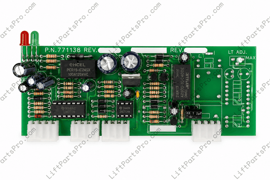 PBLVC Circuit Board Assembly Controller for Concord PAL wheelchair lifts #771138
