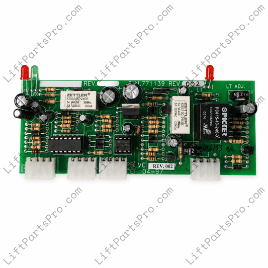 PBLVC PCA Circuit Board Controller for Concord PAL wheelchair lifts #771139