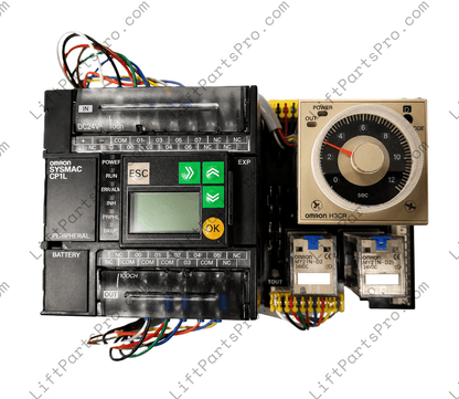 Concord Valve Board Replacement 772048-PLC. Omron CP1L Controller Board