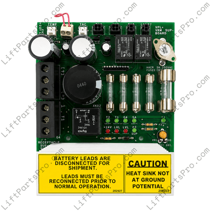 Concord Power Supply Board 771246