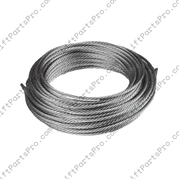 Concord Ropes 60 ft 3/8