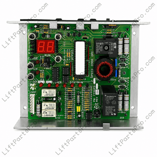 Concord Door Operator Circuit Board #772072 for Series 8000 Elevators