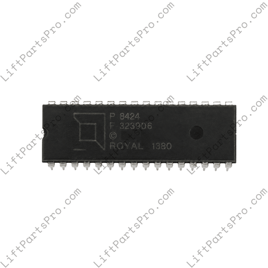 Concord Micro Chip for Valve Operator Circuit Board 772041