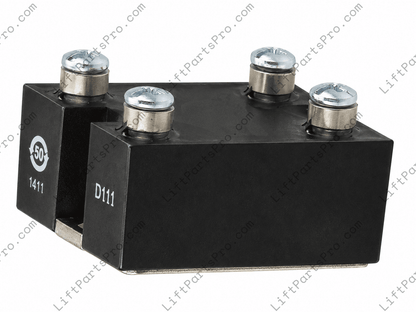 Bridge Rectifier #D111 for Savaria V-1504 and Garaventa Genesis Lifts originally equipped with #641077 or #127369