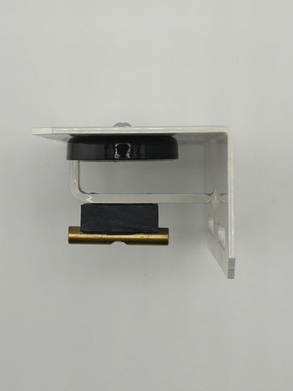 Porch-Lift VPL 90° Gate Lock Bracket Contact Striker Assembly 59489