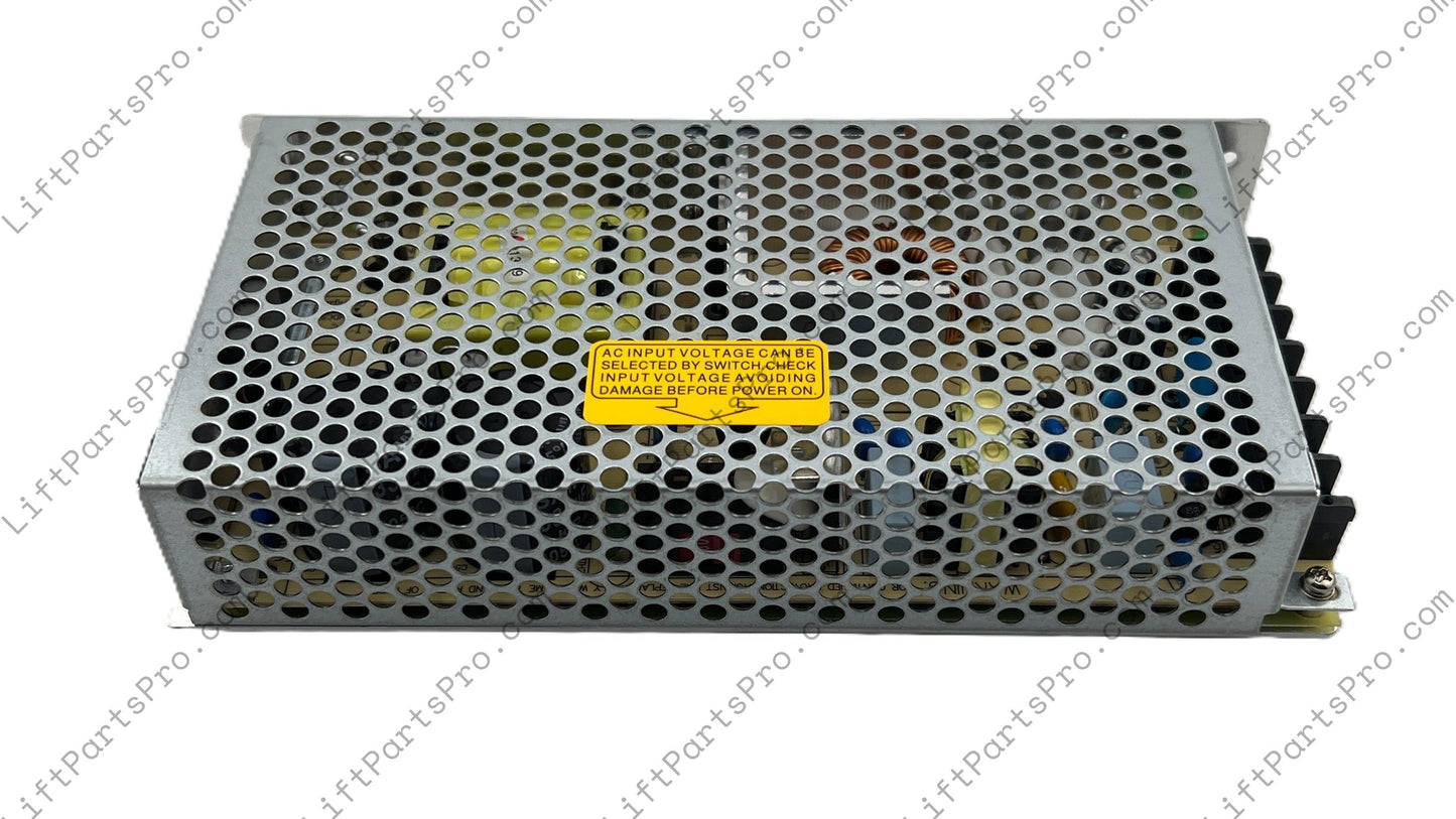 24VDC Enclosed Power Supply Board - Garaventa Genesis