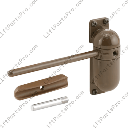 Miniature Brown Gate Closer - Garaventa / Genesis