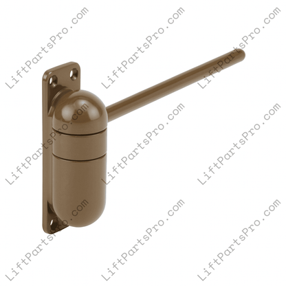 Miniature Brown Gate Closer - Garaventa / Genesis