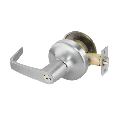 Single-sided Door Lockset - National Wheel-O-Vator and many more