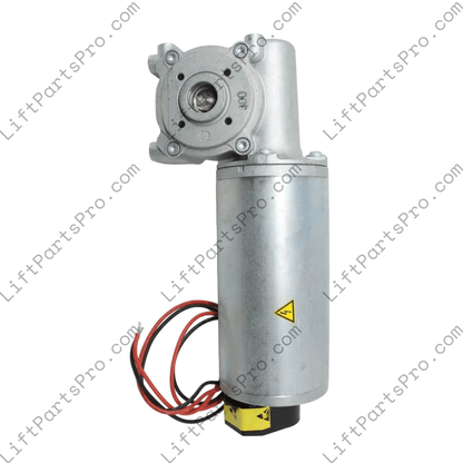 ThyssenKrupp TKE Dover Door Operator Motor 590CT2