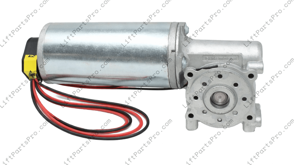 ThyssenKrupp TKE Dover Door Operator Motor 590DA2