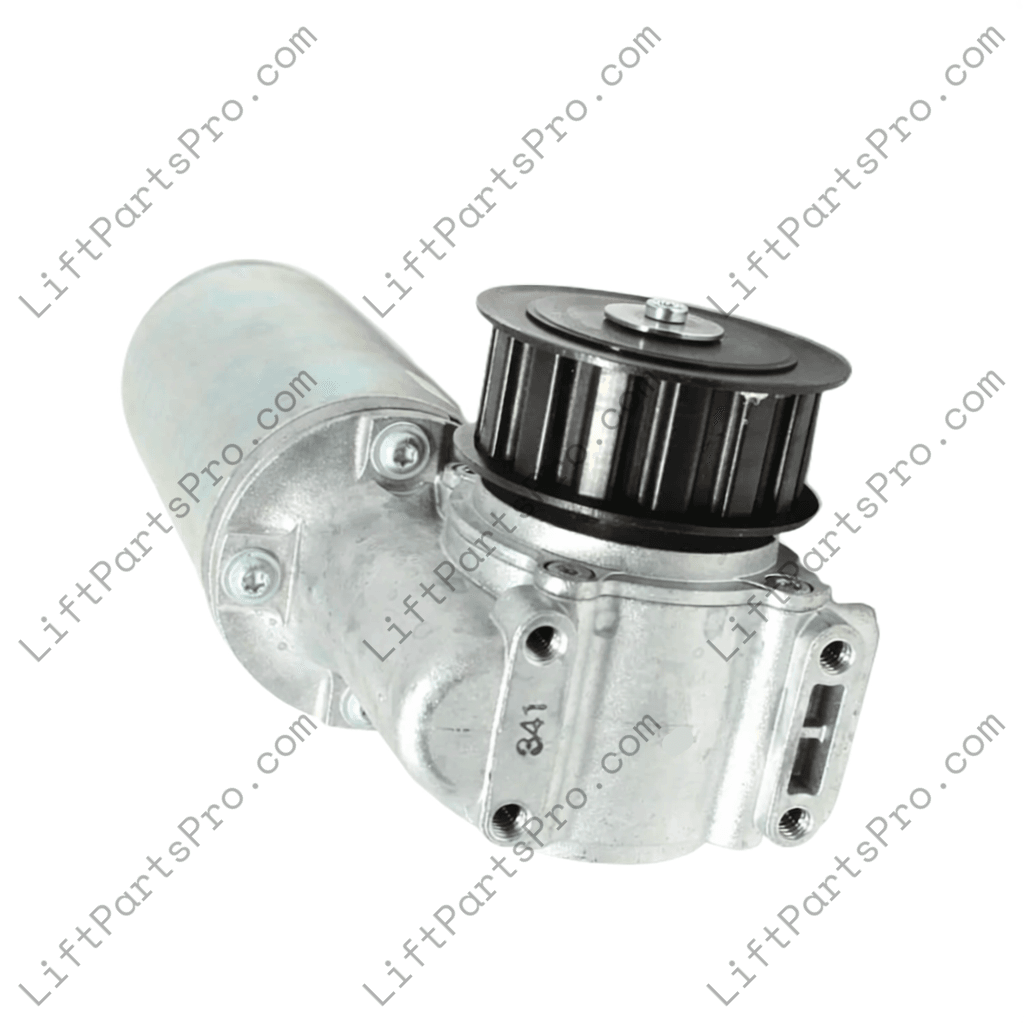 ThyssenKrupp TKE Dover Door Operator Motor 590DA2