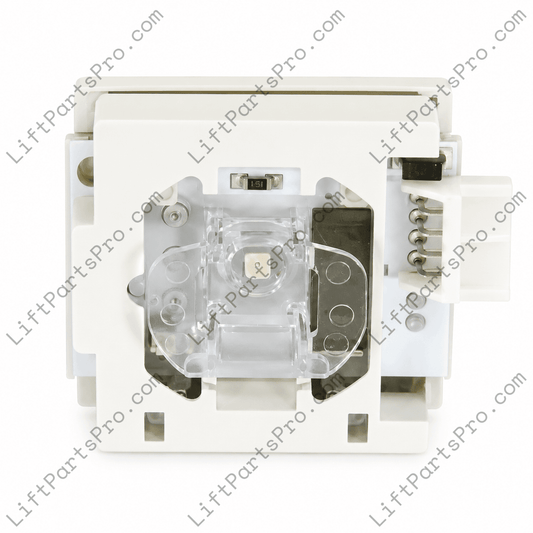 ThyssenKrupp DMG Elevator Push Button Contact #18089490.25R1