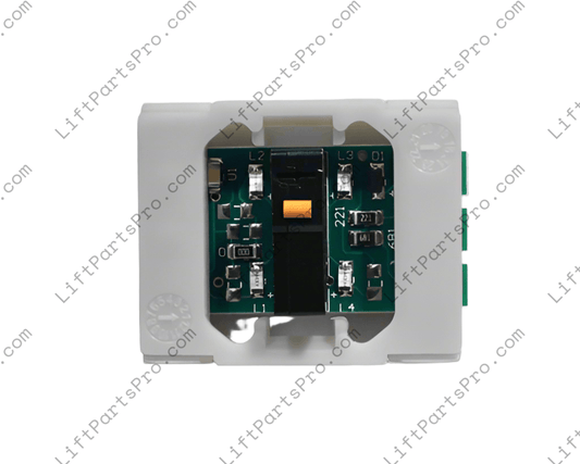 Dmg Button Contact Module Thyssenkrupp – Lift Parts Pro
