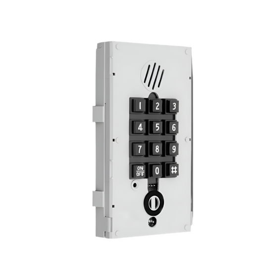 DMG Handsfree Autodialer - COP Phone