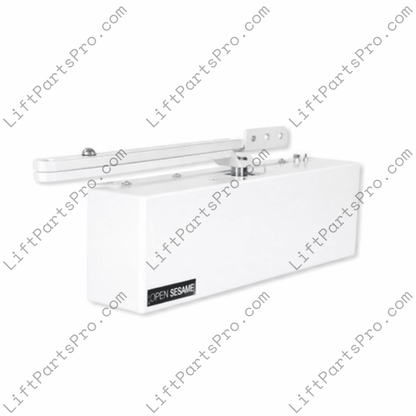 Open Sesame Automatic Door Operator - EZ Operator Gate Closer Replacement