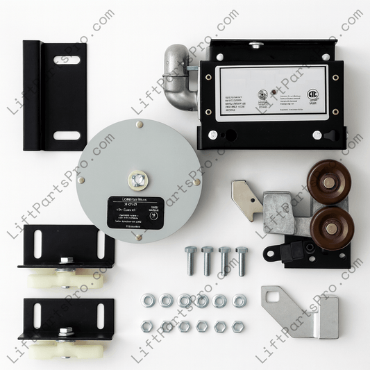 Thyssenkrupp Lift Parts Pro