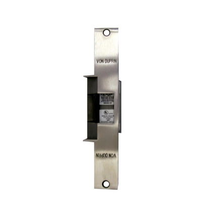 Von Duprin Electric Door Strike for Cheney and Porch-Lift Units