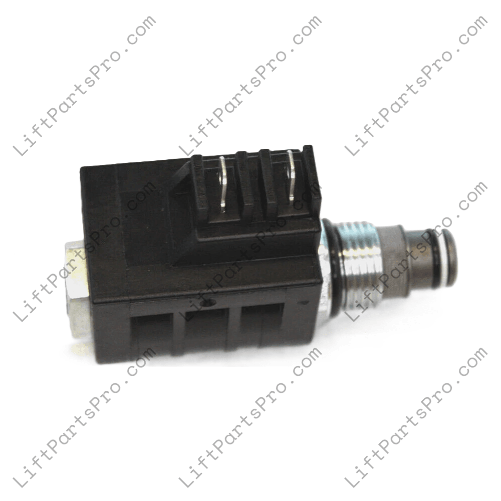 Solenoid Down Valve Assembly for Hydraulic Elevator Pump Lowering