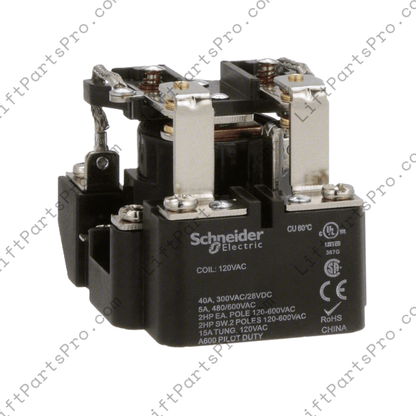 Dover PR2709 Relay for elevator controller PR-2709 