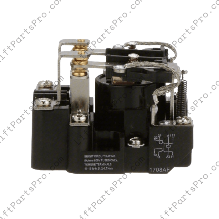 Dover PR2709 Relay for elevator controller PR-2709 