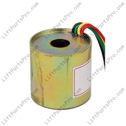 Dover 75396 Solenoid Valve Coil - 115/230VAC Dual Voltage