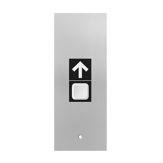 Dover Hall Call Plate Assembly