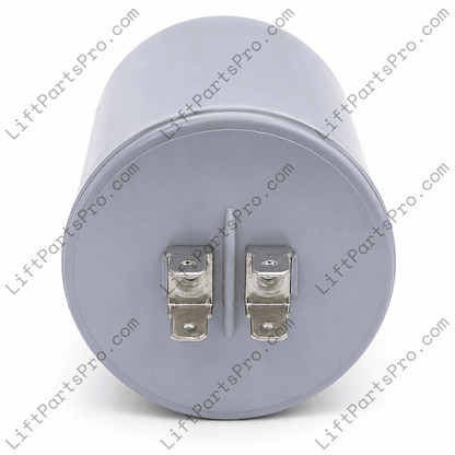 Lumonic Ducati 416.10.51 replacement motor run capacitor 100uf 400V 450V EN 60252-1/A1