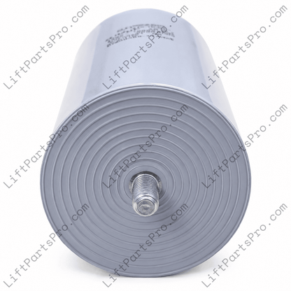 Lumonic Ducati 416.10.51 replacement motor run capacitor 100uf 400V 450V EN 60252-1/A1