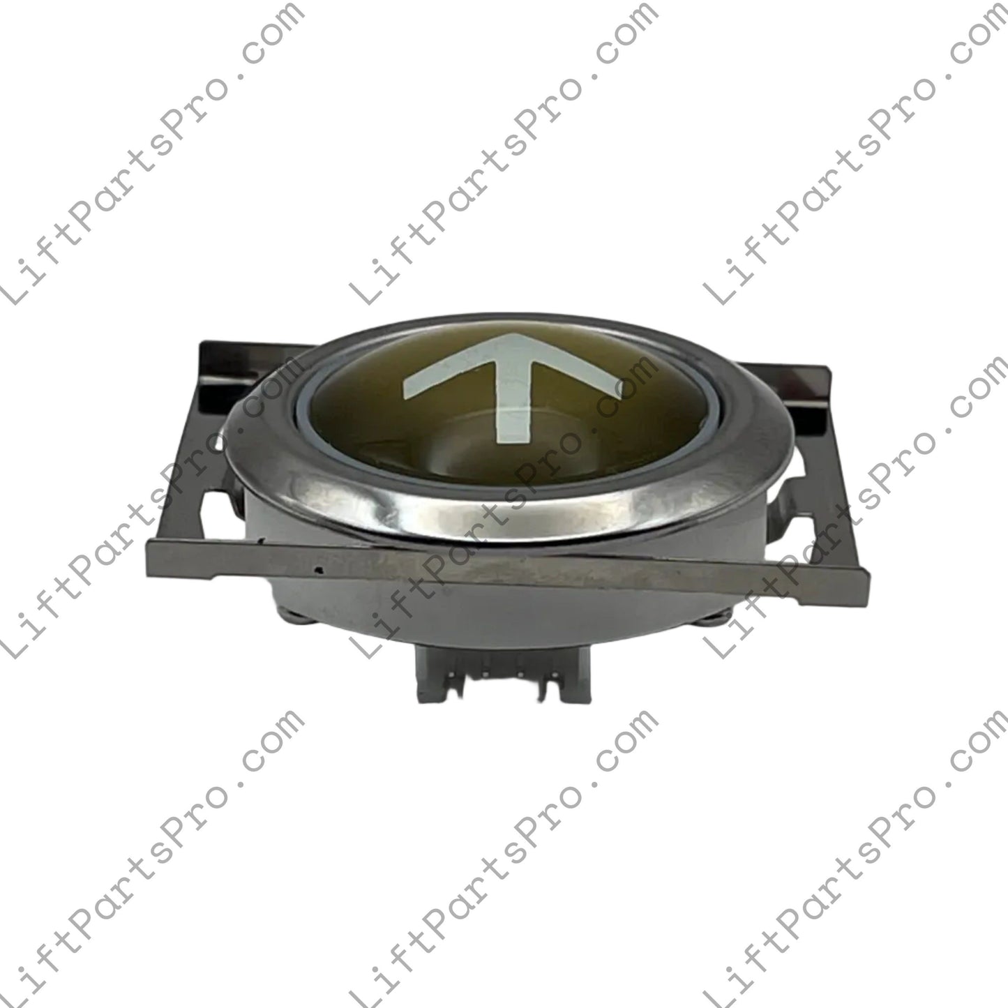 Savaria Telecab COP Gold (Yellow) Up Down Push Button D2KT