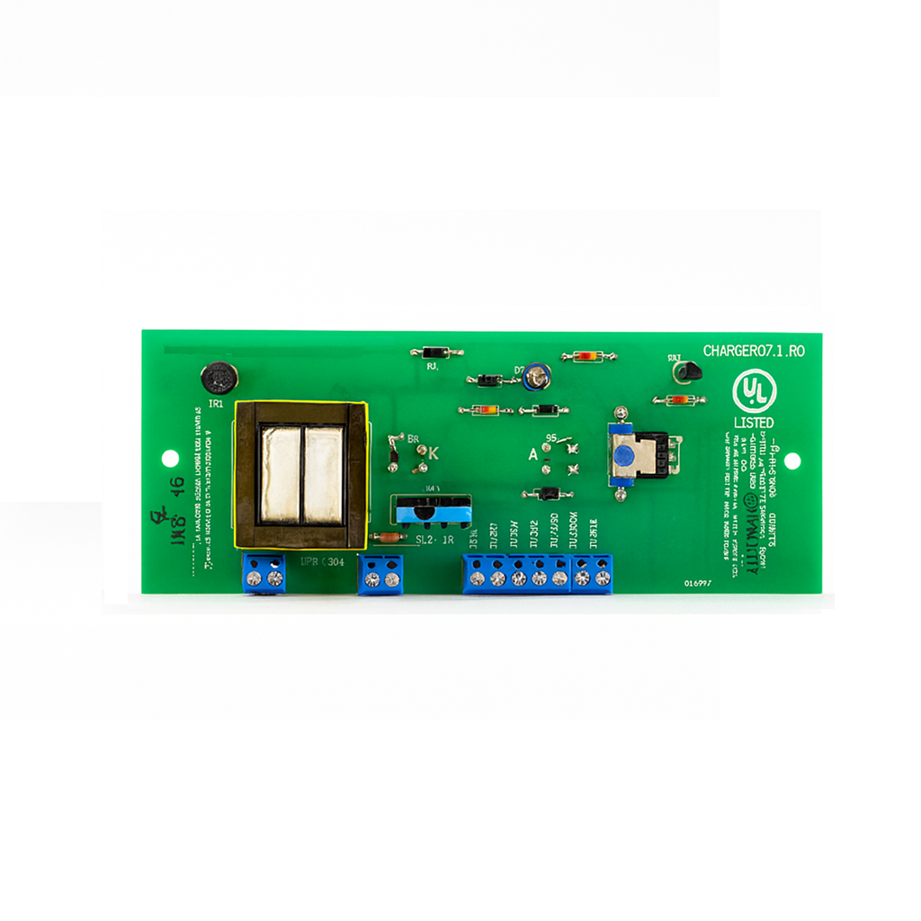 Commercial Elevator Emergency Light Assembly