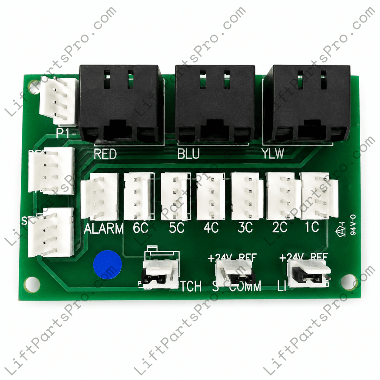 EMI Porta Board #PCBCOP for Elevator Car Top PCB Installations