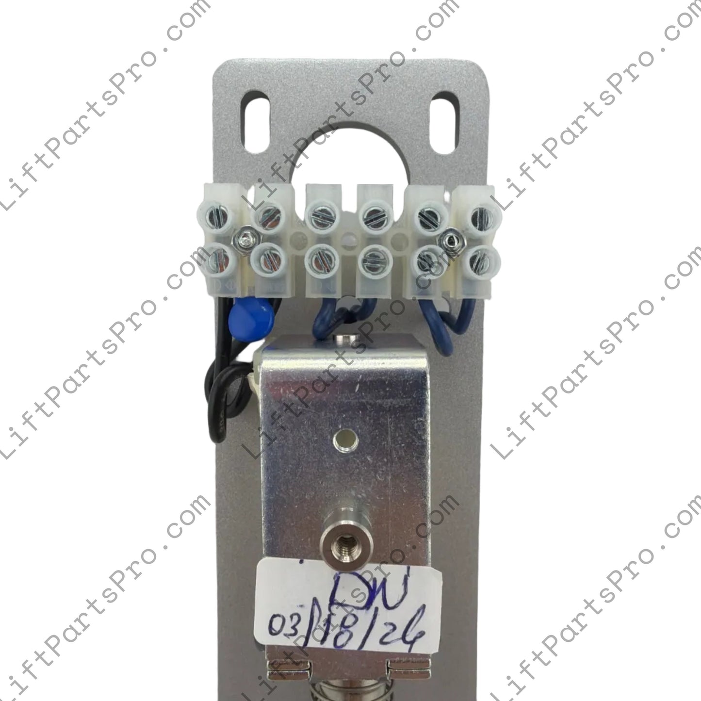EMI Porta Interlock Elevator Lock with Intertek 3152415 compliance