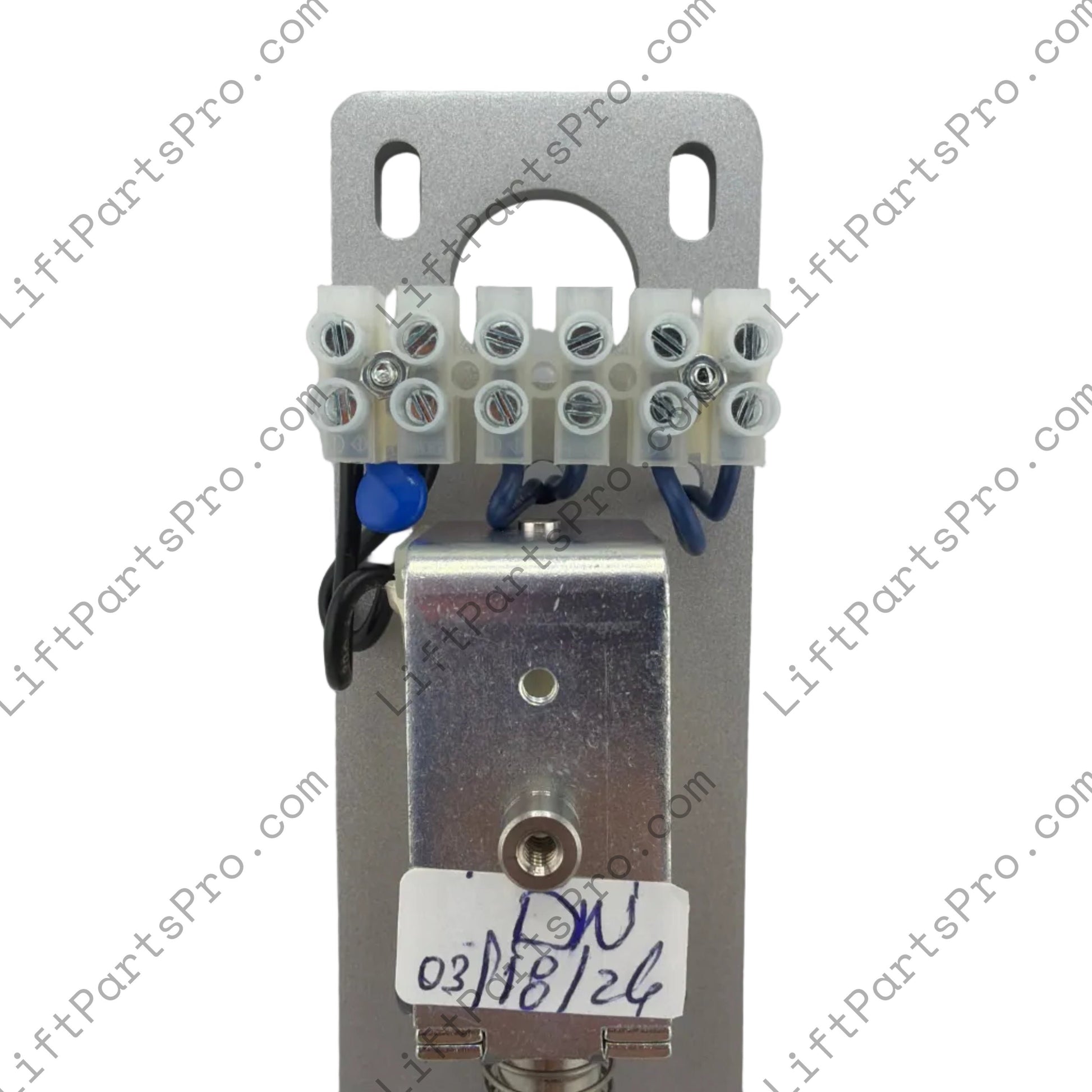 EMI Porta Interlock Elevator Lock with Intertek 3152415 compliance
