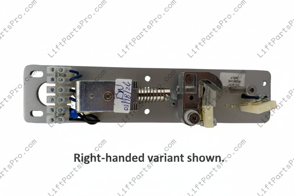 Porta Elevator 24VDC Interlock - Replacement Concord Lock - Universal ...