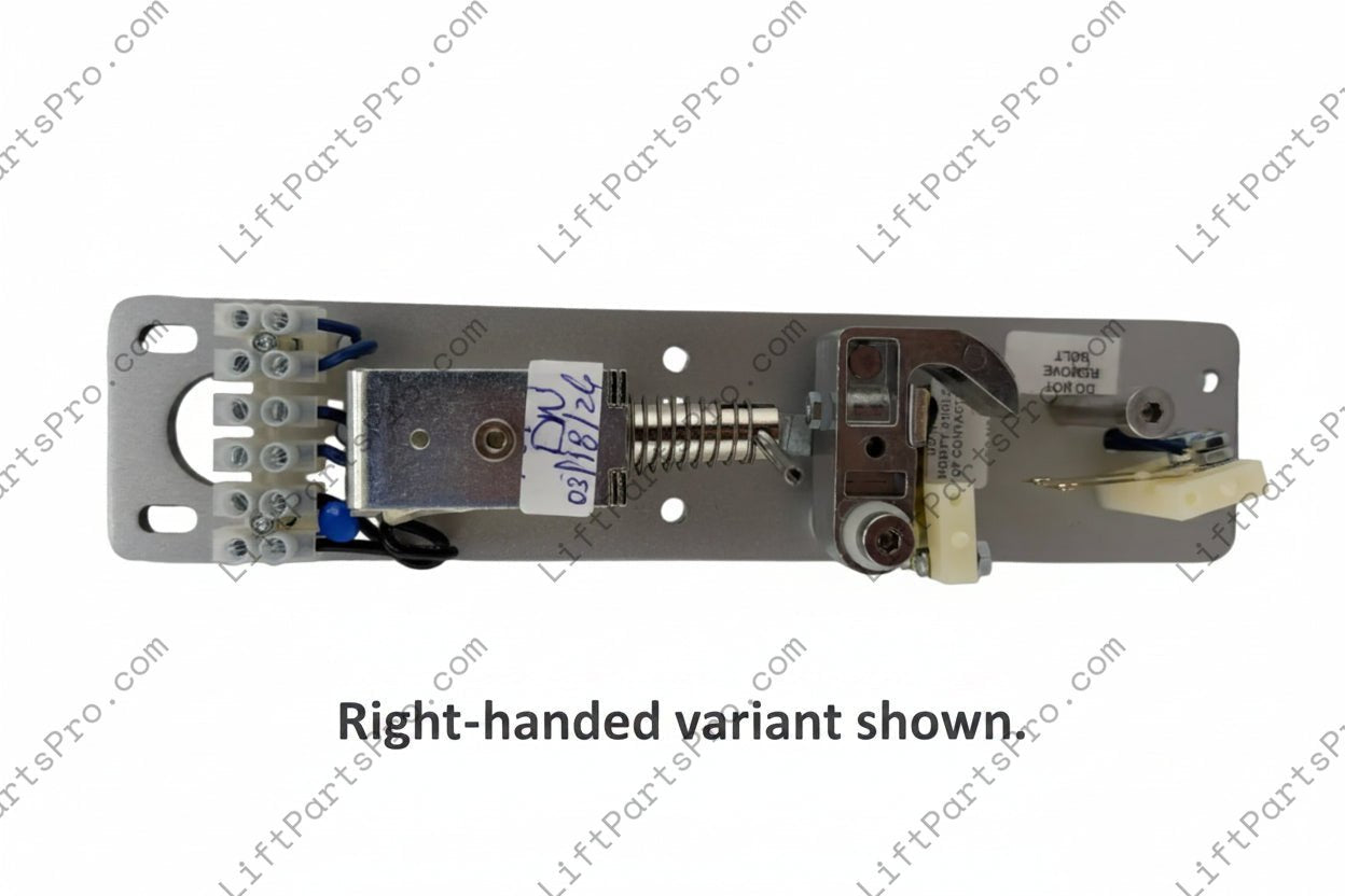 EMI Porta Interlock Elevator Lock with Intertek 3152415 compliance
