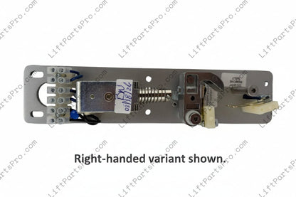 EMI Porta Interlock Elevator Lock with Intertek 3152415 compliance