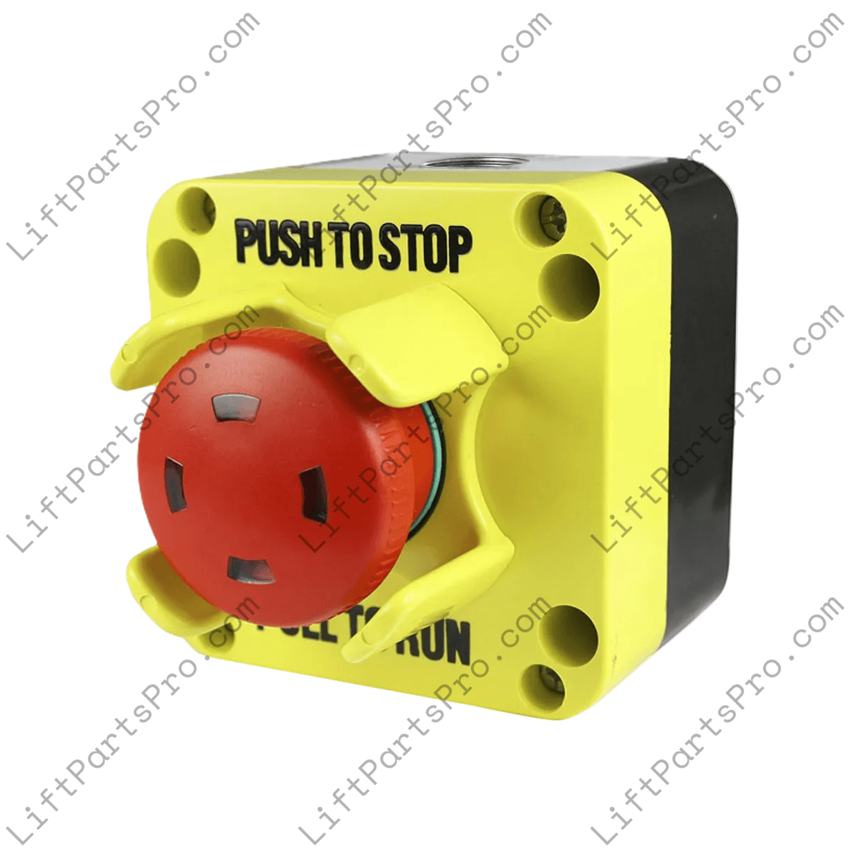 Estop Rocker Switch REI Elevator Emergency Stop - Pit Switch - Car Top E-Stop Switch – Lift ...